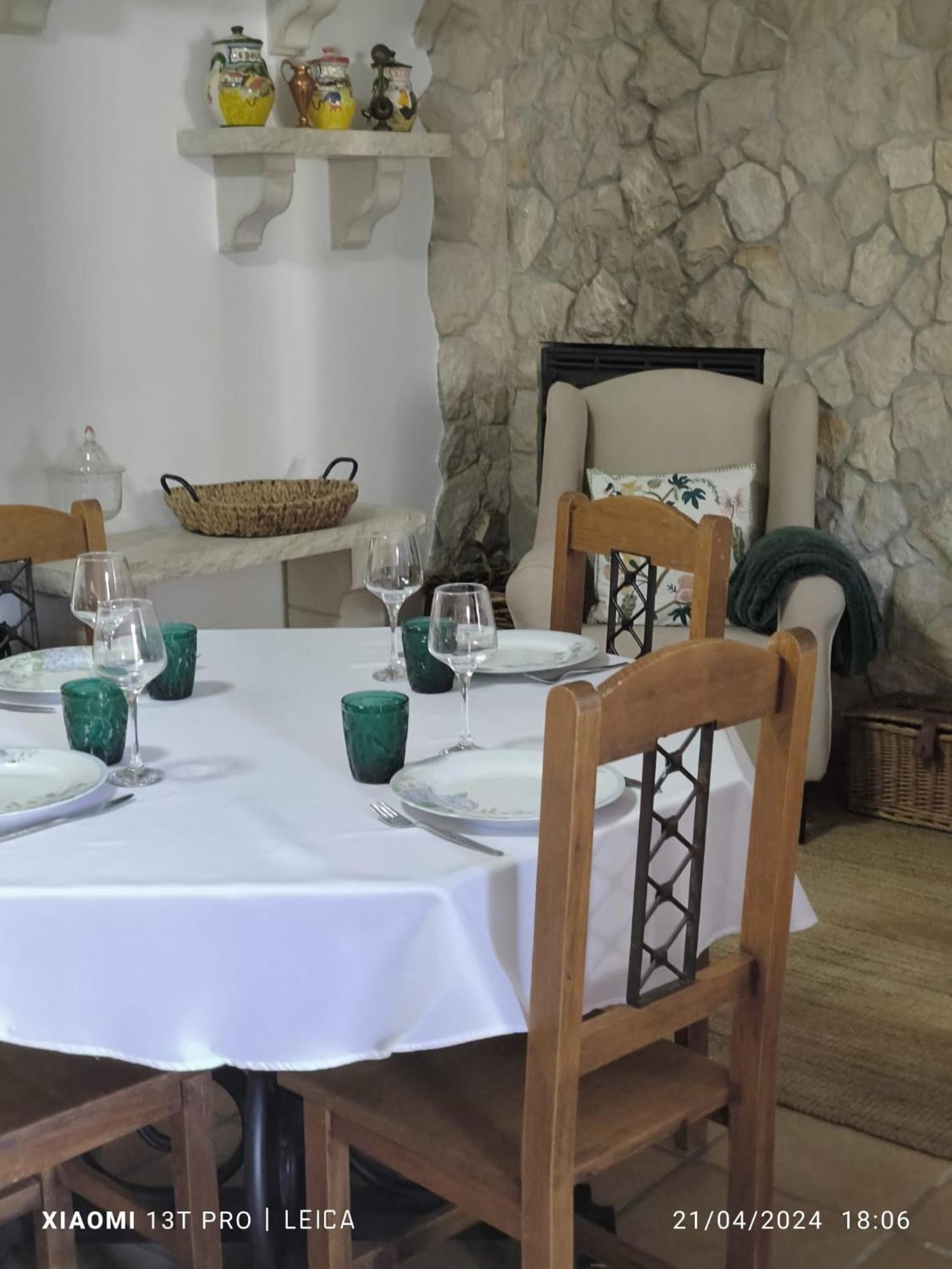 Quartos De Limao Homestay Golega